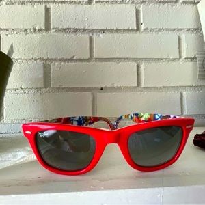 Rayban wayfarer special series sunglasses